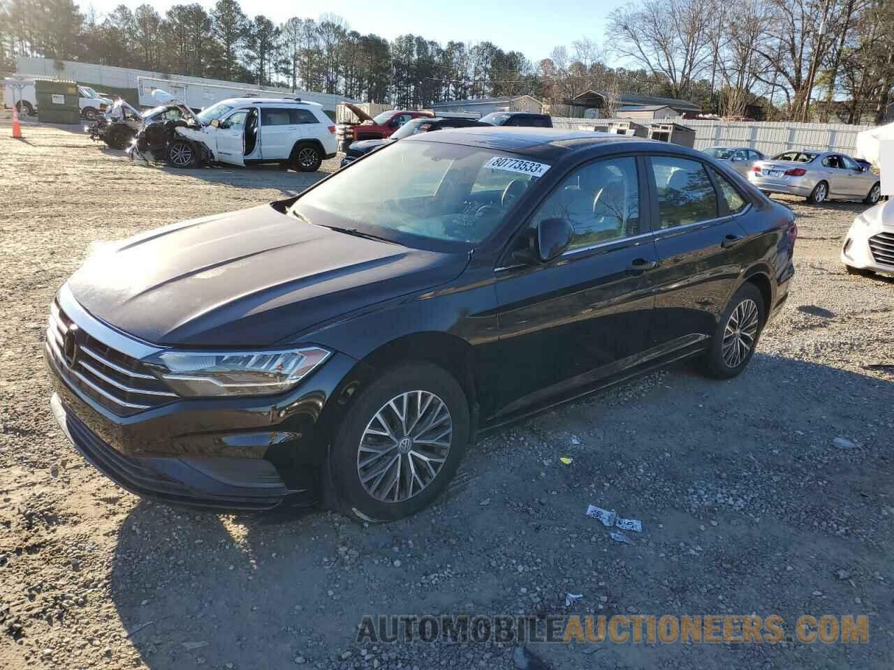 3VWCB7BU1KM263143 VOLKSWAGEN JETTA 2019