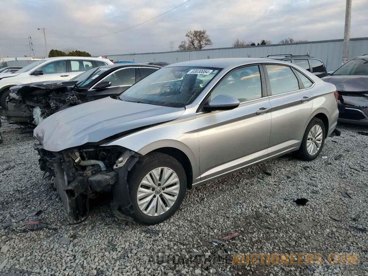 3VWCB7BU1KM269587 VOLKSWAGEN JETTA 2019