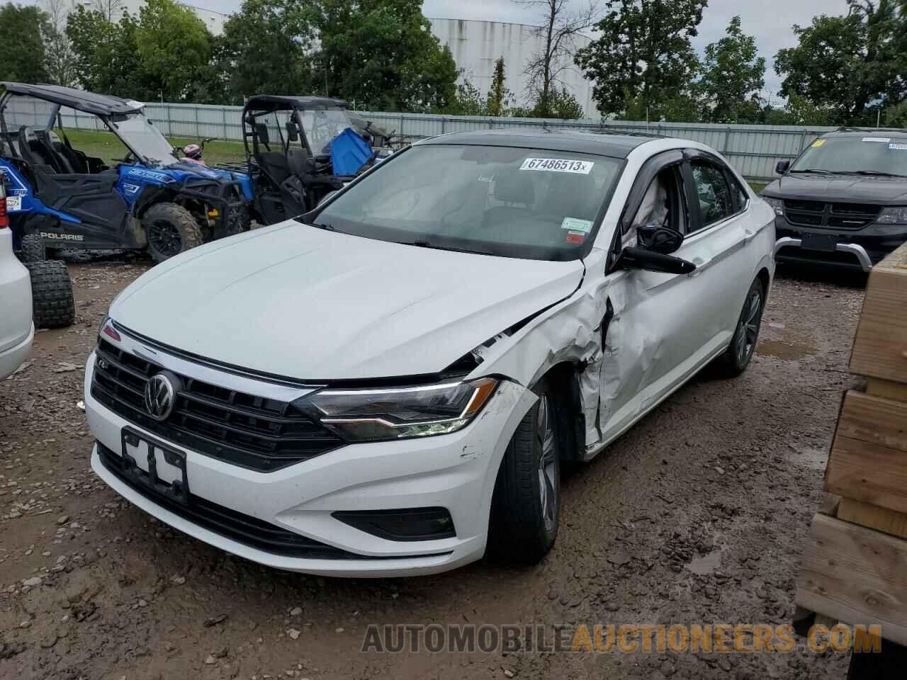 3VWCB7BU1KM269881 VOLKSWAGEN JETTA 2019