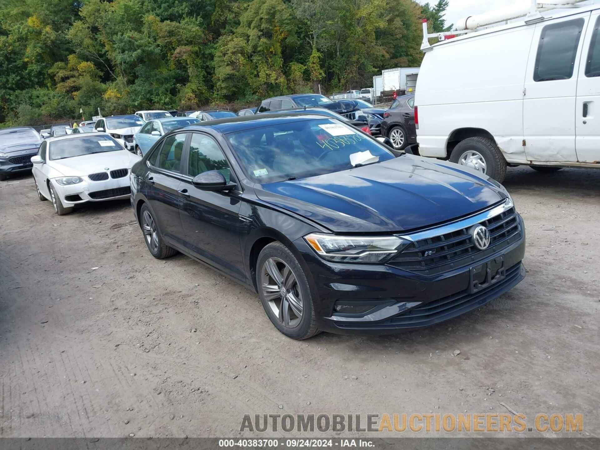 3VWCB7BU1LM031000 VOLKSWAGEN JETTA 2020