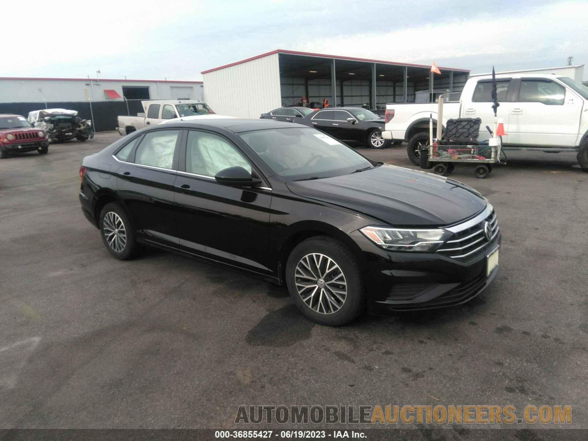 3VWCB7BU1LM072016 VOLKSWAGEN JETTA 2020