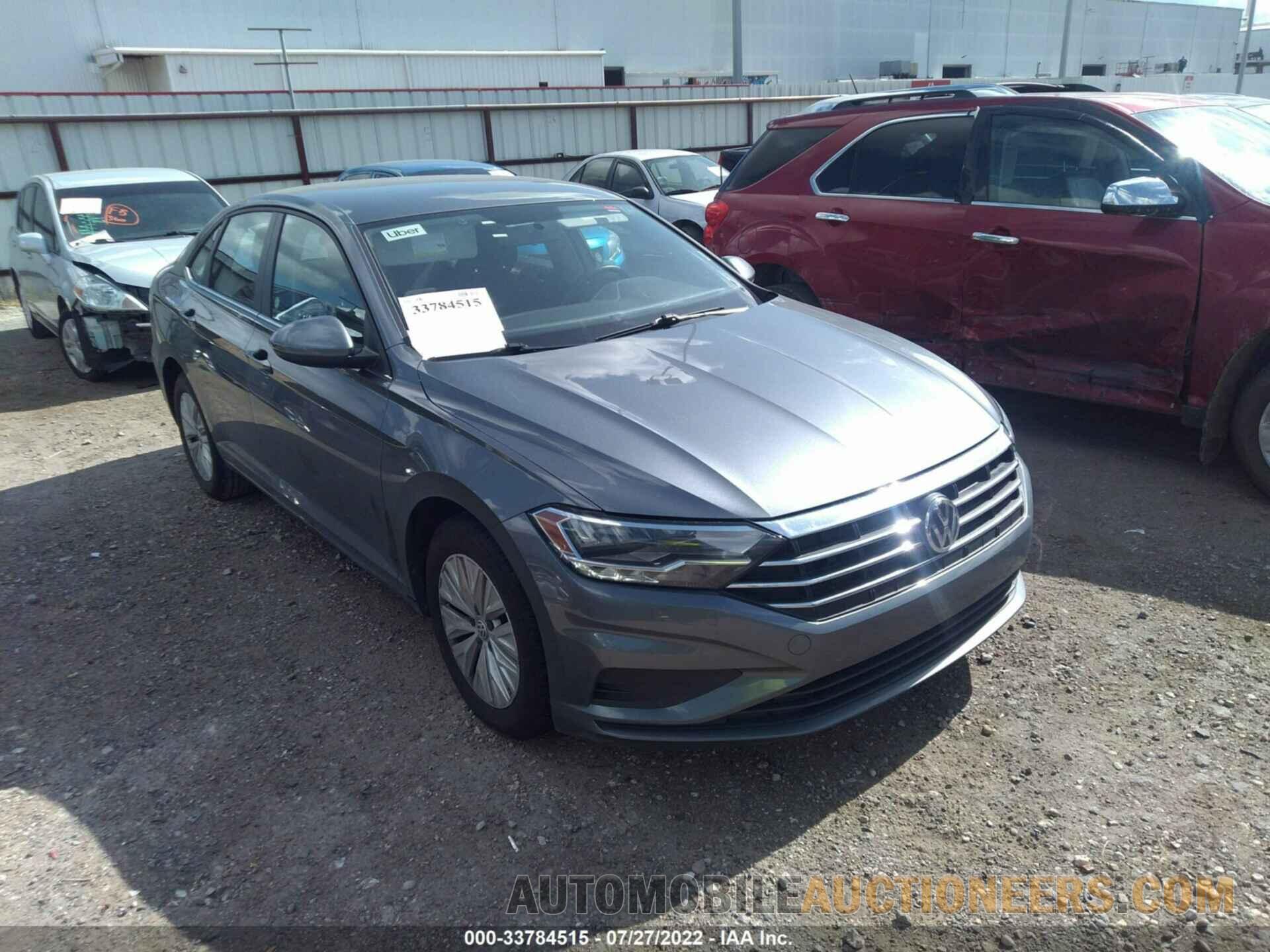 3VWCB7BU2KM126146 VOLKSWAGEN JETTA 2019