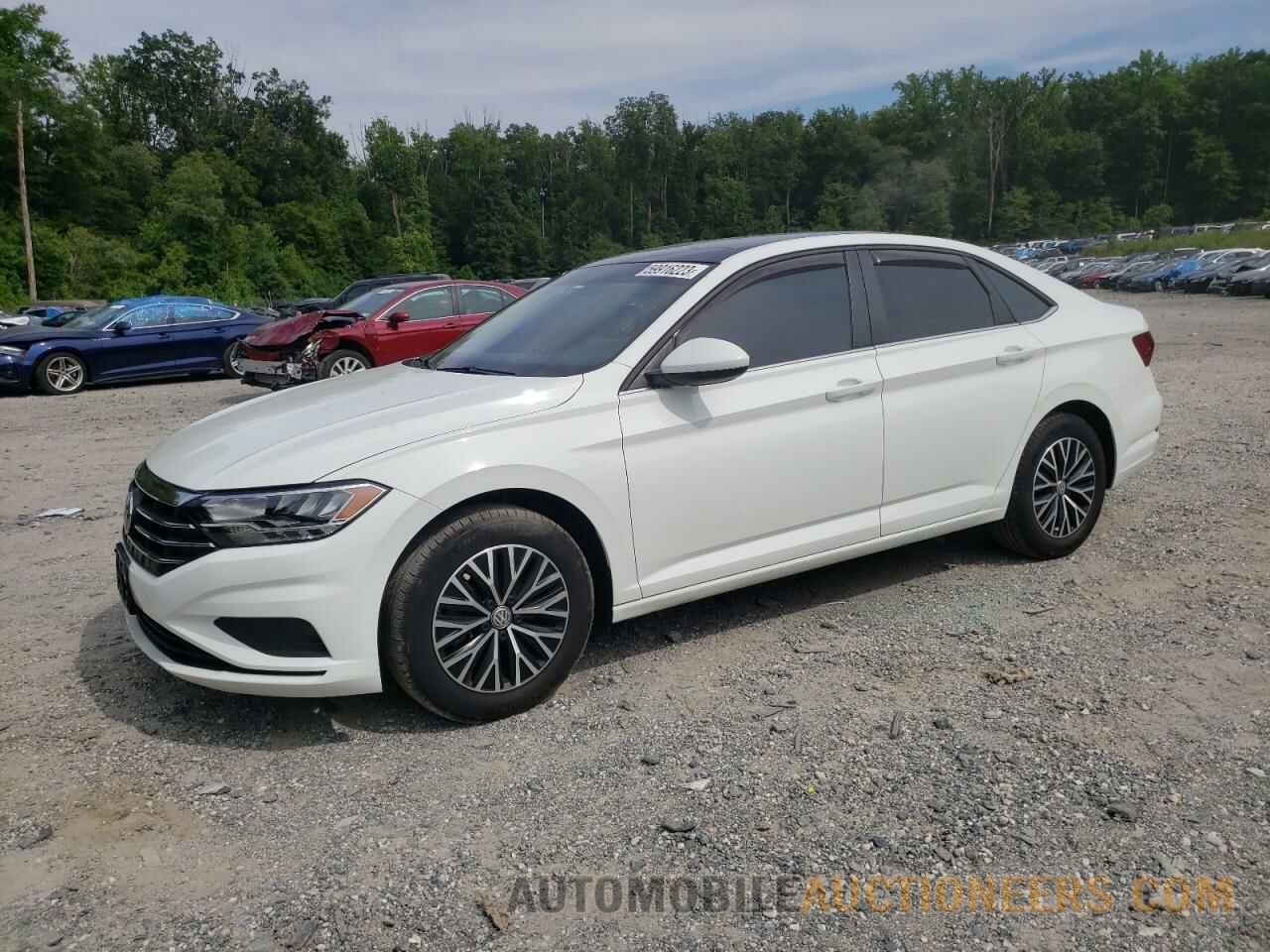 3VWCB7BU2KM132464 VOLKSWAGEN JETTA 2019