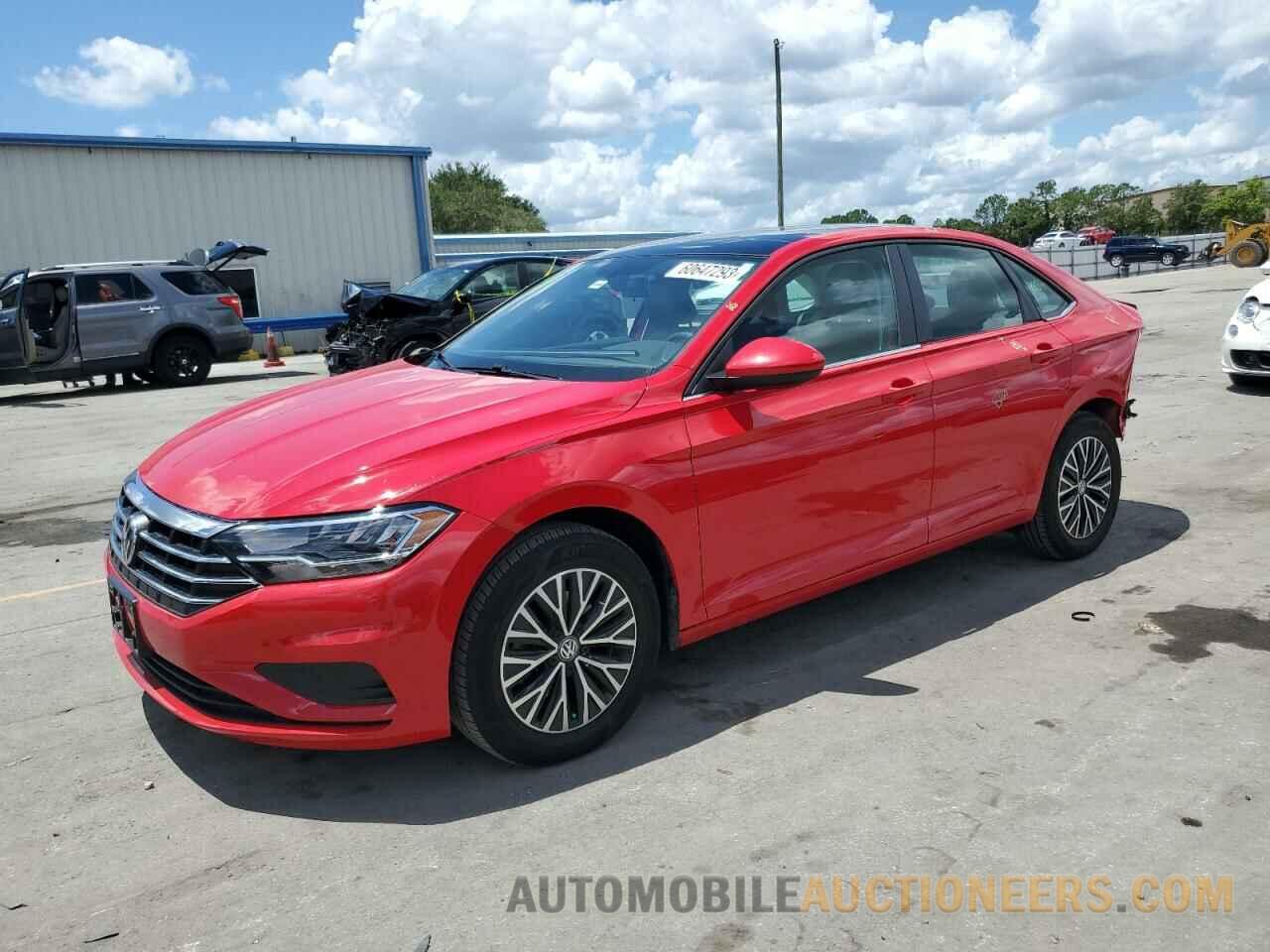 3VWCB7BU2KM142749 VOLKSWAGEN JETTA 2019