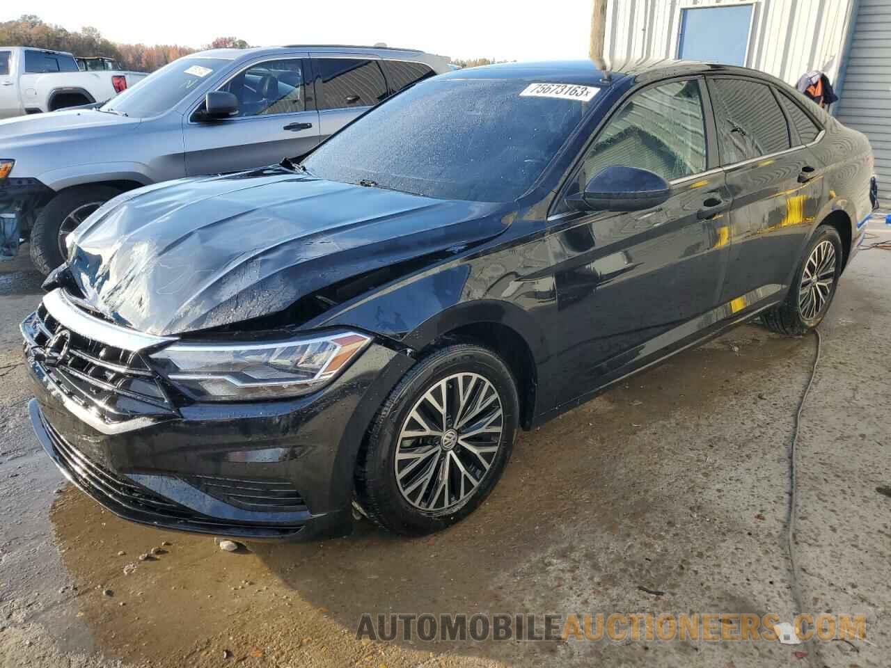 3VWCB7BU2KM155730 VOLKSWAGEN JETTA 2019