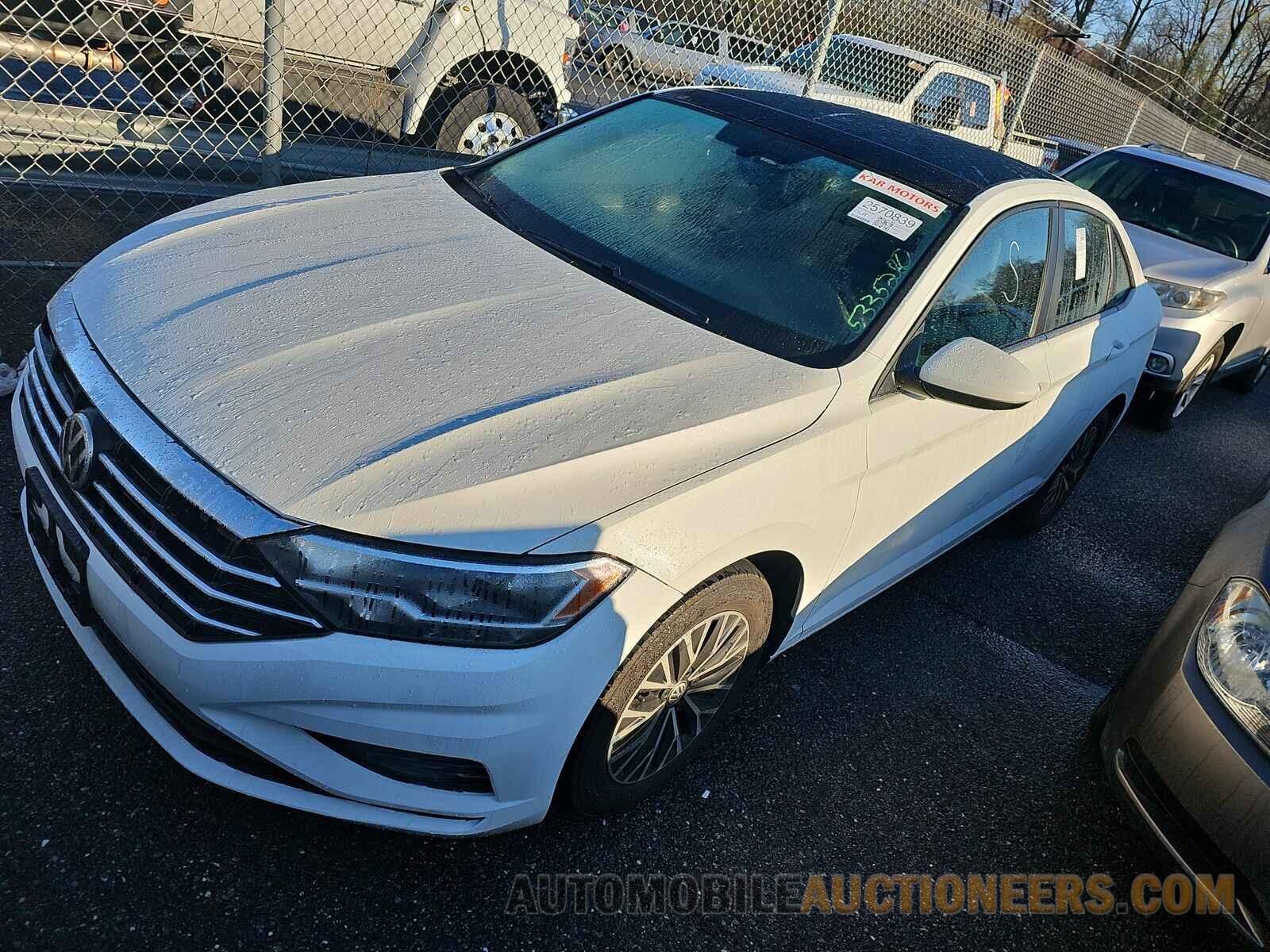 3VWCB7BU2KM164363 Volkswagen Jetta 2019