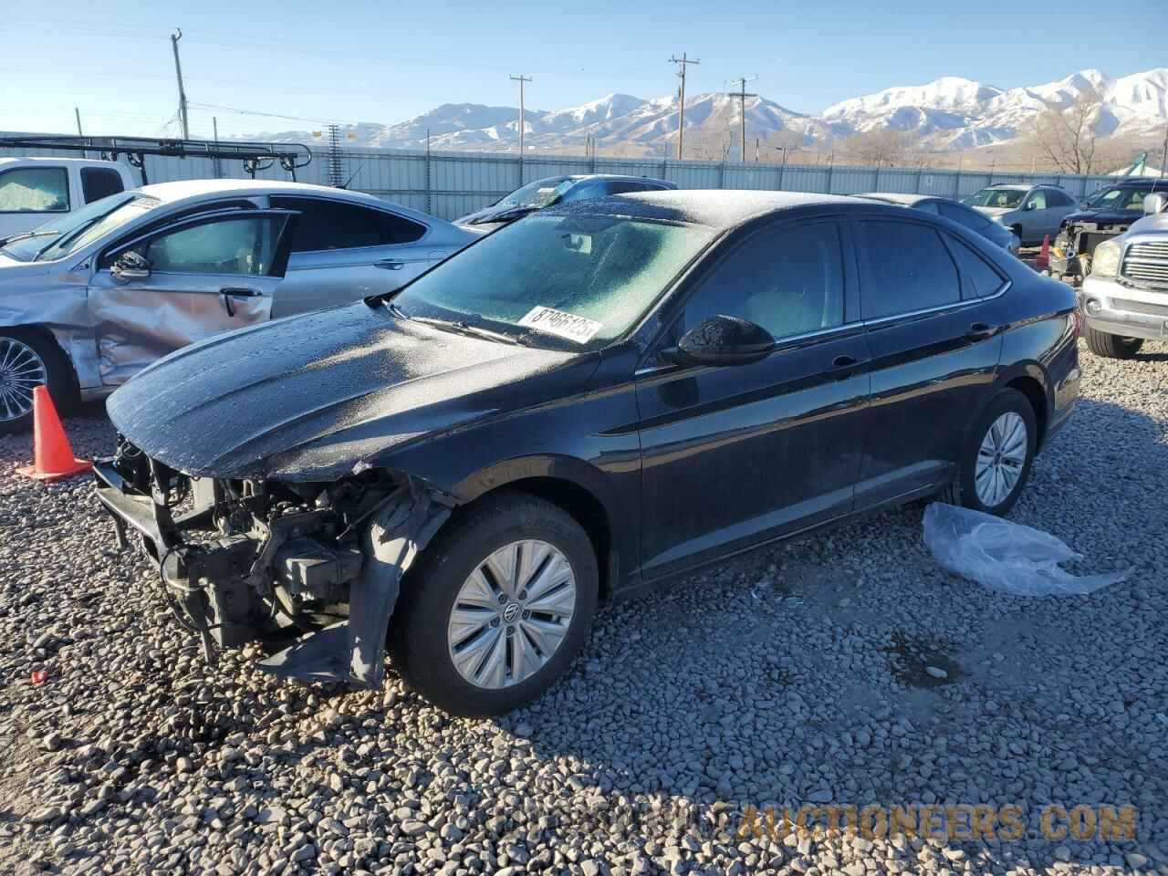 3VWCB7BU2KM168803 VOLKSWAGEN JETTA 2019