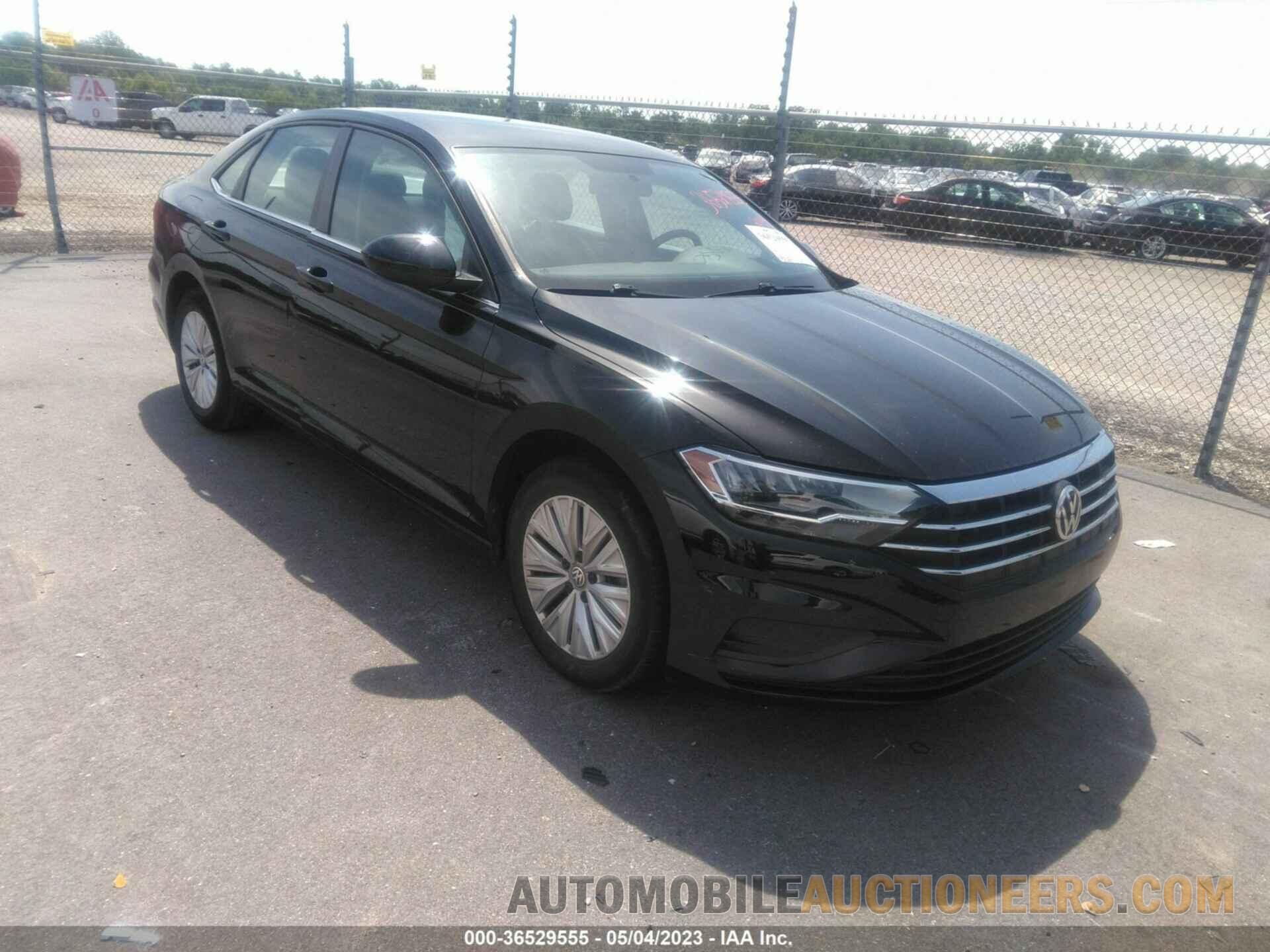 3VWCB7BU2KM174651 VOLKSWAGEN JETTA 2019