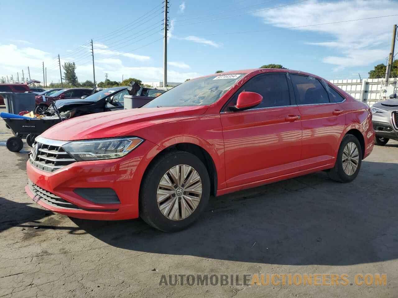 3VWCB7BU2KM174715 VOLKSWAGEN JETTA 2019