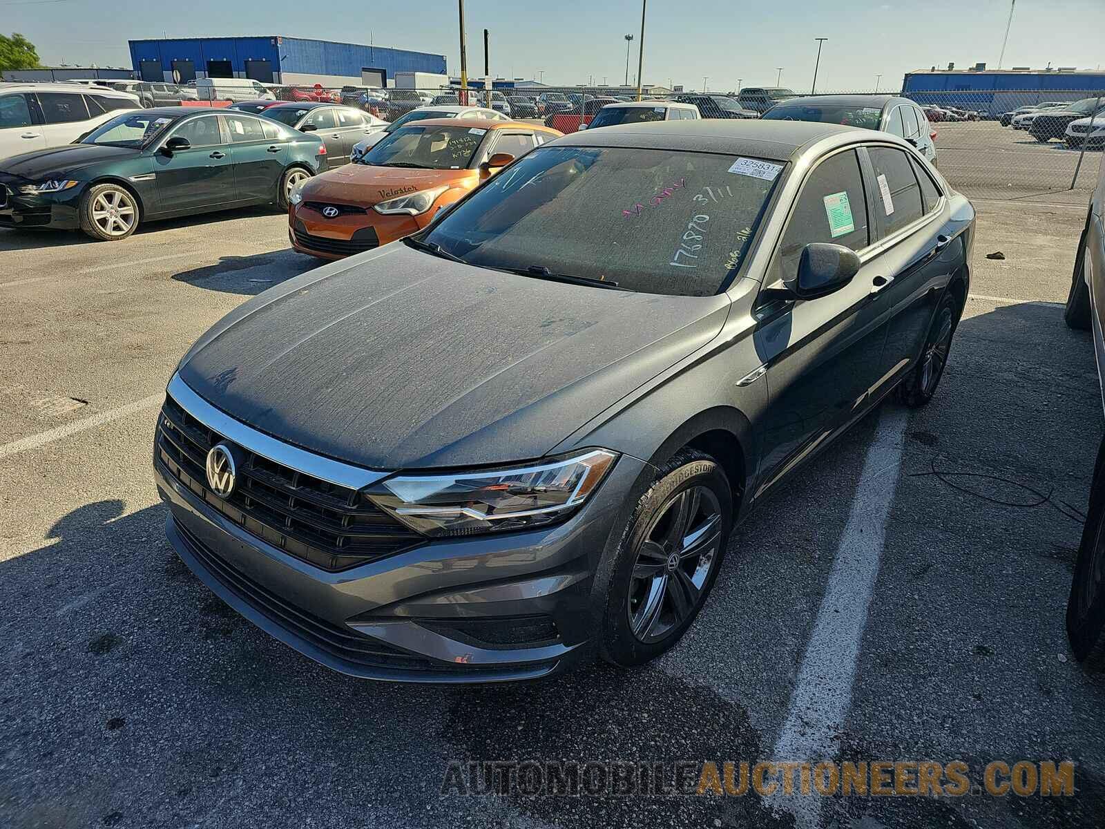 3VWCB7BU2KM176870 Volkswagen Jetta 2019