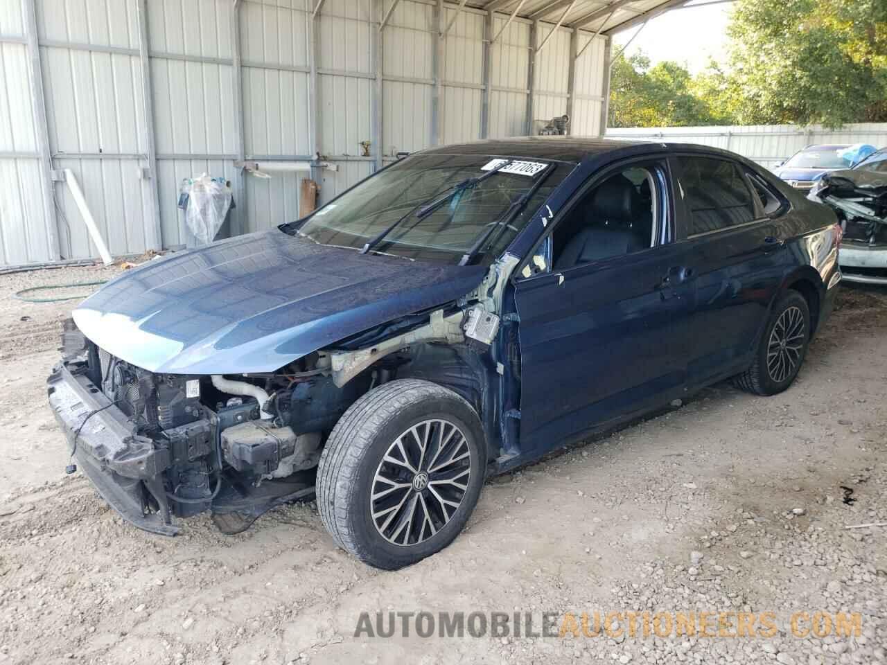 3VWCB7BU2KM184919 VOLKSWAGEN JETTA 2019