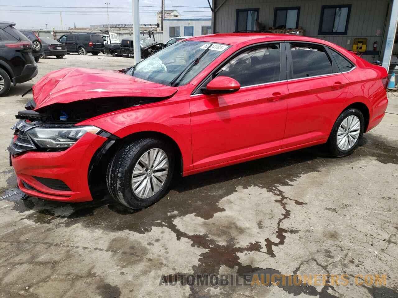 3VWCB7BU2KM194429 VOLKSWAGEN JETTA 2019