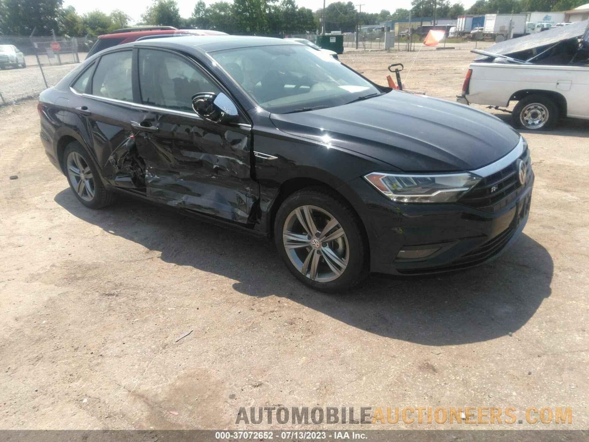 3VWCB7BU2KM205669 VOLKSWAGEN JETTA 2019