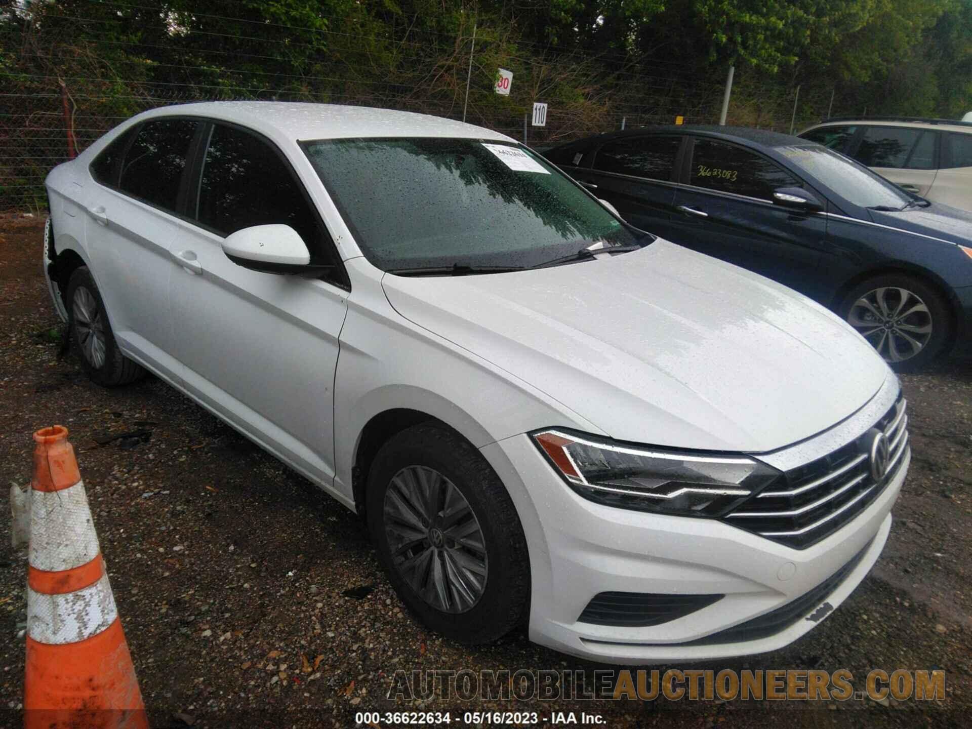 3VWCB7BU2KM216171 VOLKSWAGEN JETTA 2019