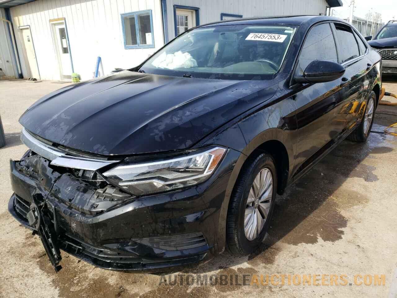 3VWCB7BU2KM242270 VOLKSWAGEN JETTA 2019