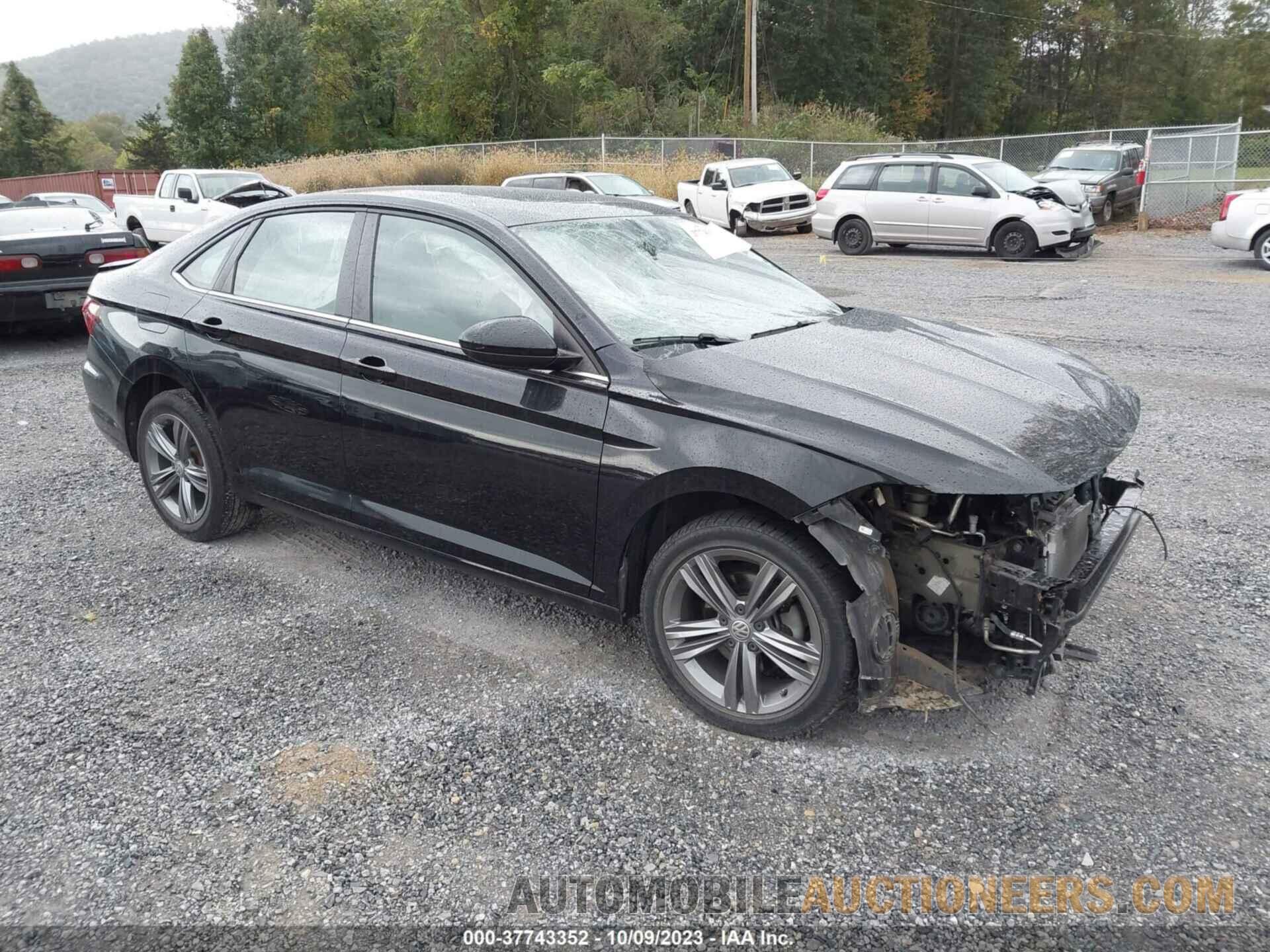 3VWCB7BU2KM244178 VOLKSWAGEN JETTA 2019