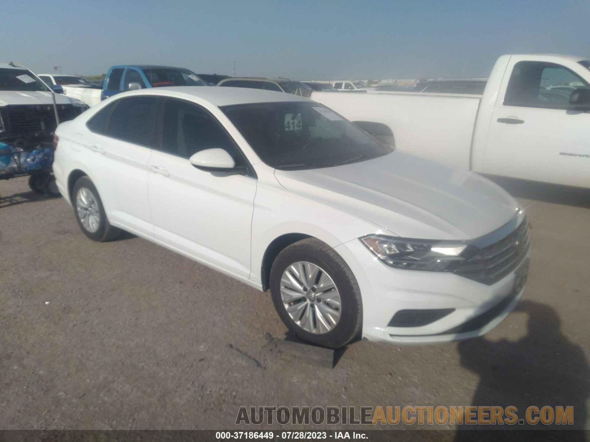 3VWCB7BU2KM245959 VOLKSWAGEN JETTA 2019