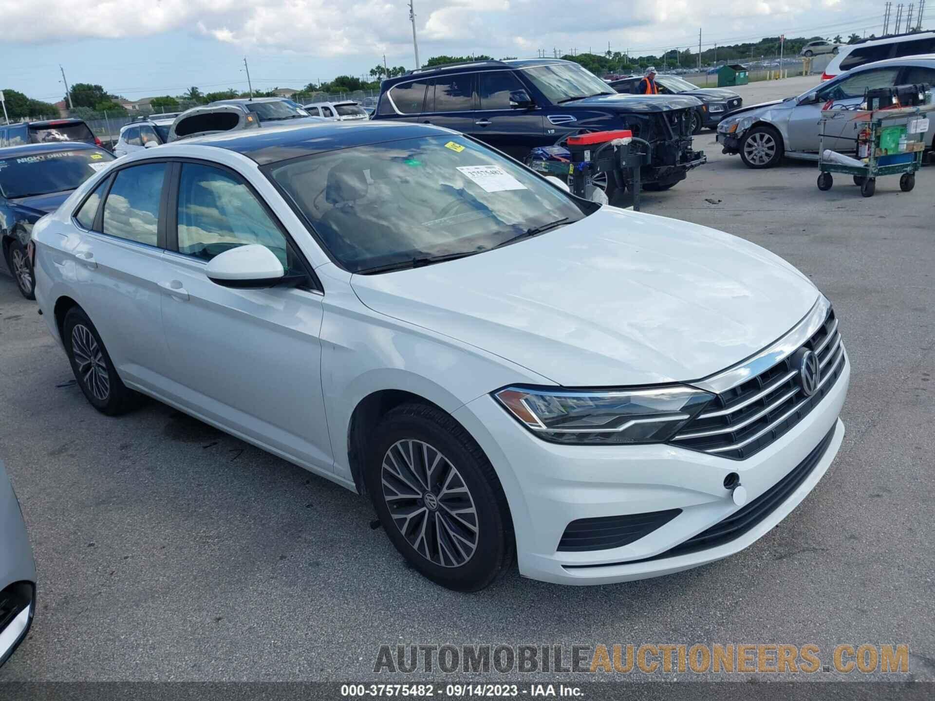 3VWCB7BU2KM261112 VOLKSWAGEN JETTA 2019