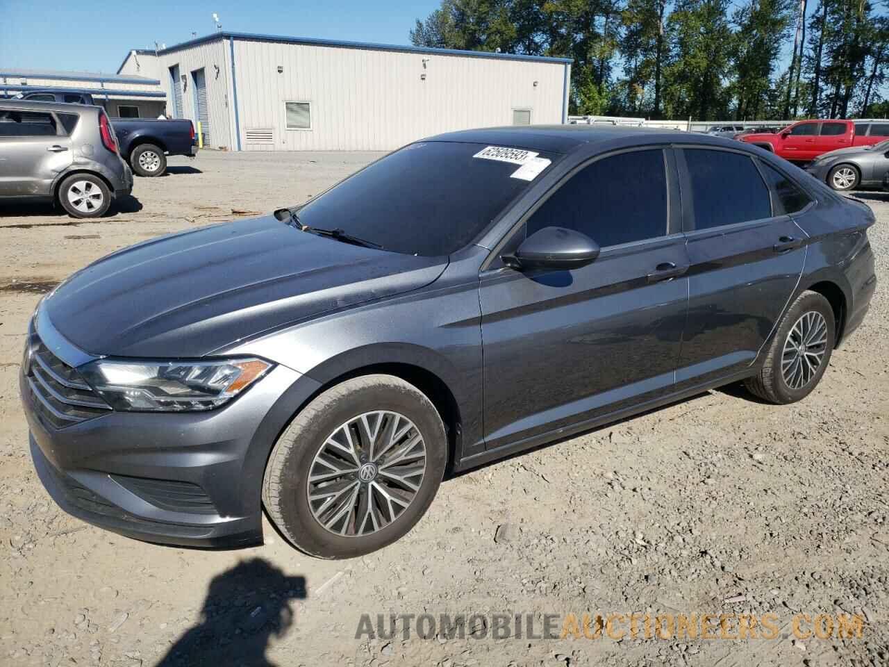 3VWCB7BU2KM276130 VOLKSWAGEN JETTA 2019