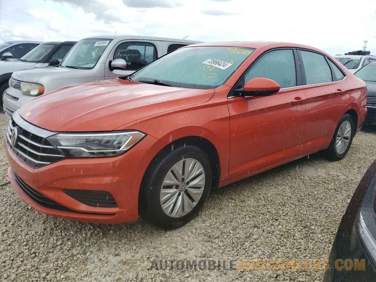 3VWCB7BU2LM012780 VOLKSWAGEN JETTA 2020