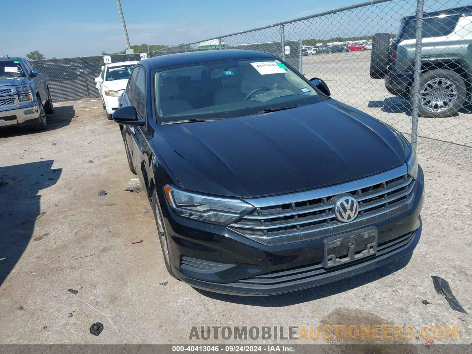 3VWCB7BU2LM018420 VOLKSWAGEN JETTA 2020