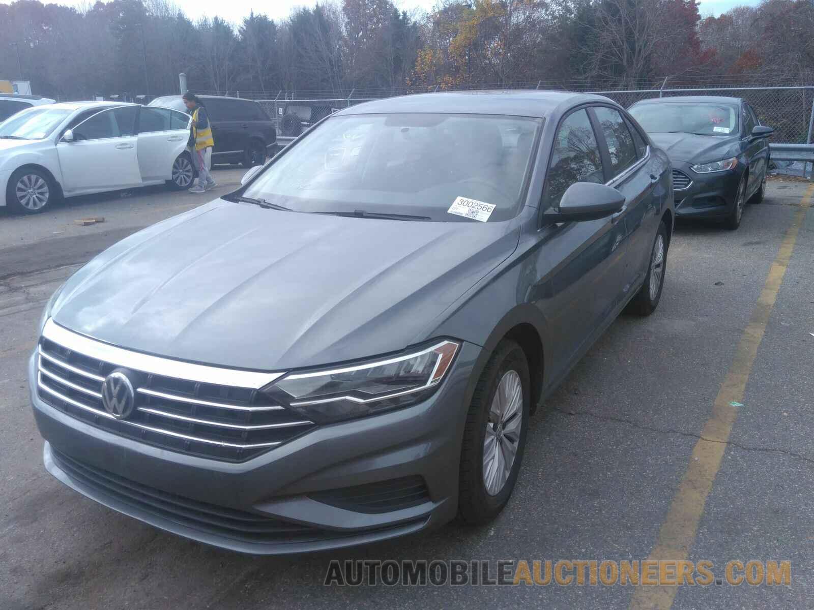 3VWCB7BU2LM033919 Volkswagen Jetta 2020