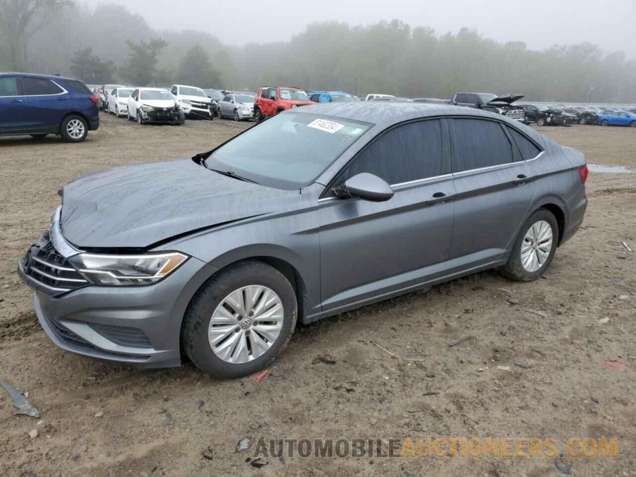 3VWCB7BU3KM126270 VOLKSWAGEN JETTA 2019