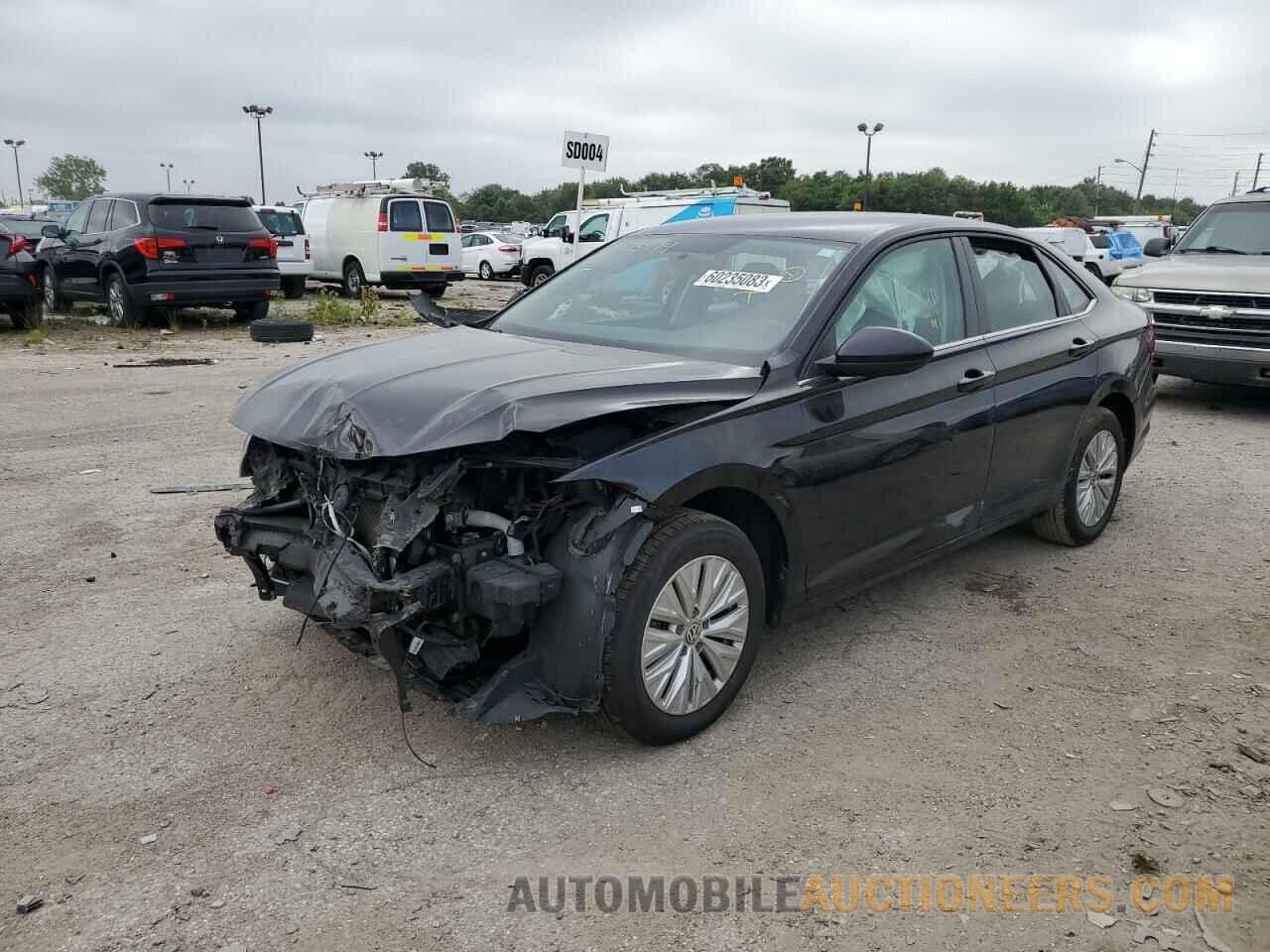 3VWCB7BU3KM131873 VOLKSWAGEN JETTA 2019