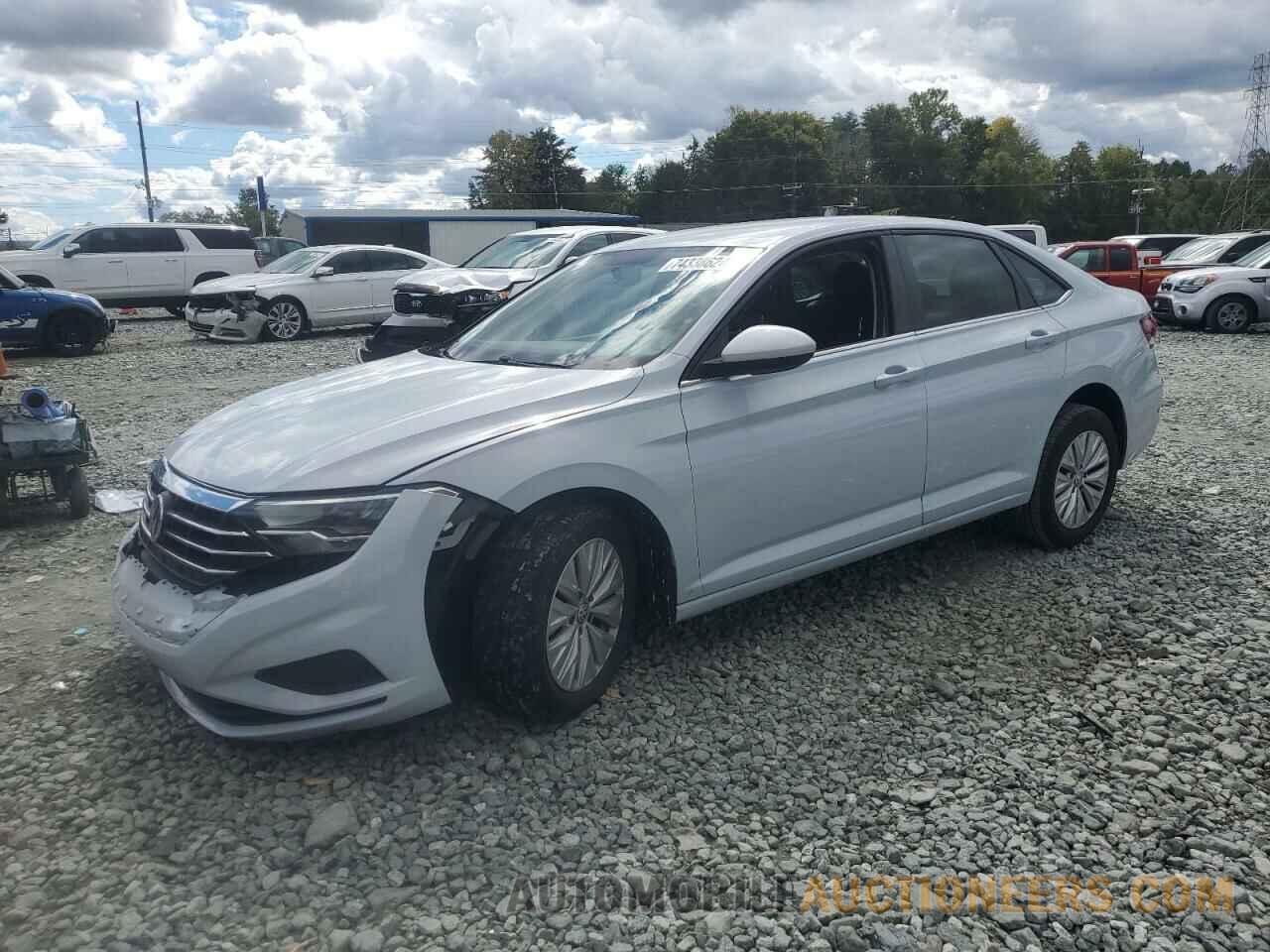 3VWCB7BU3KM140282 VOLKSWAGEN JETTA 2019