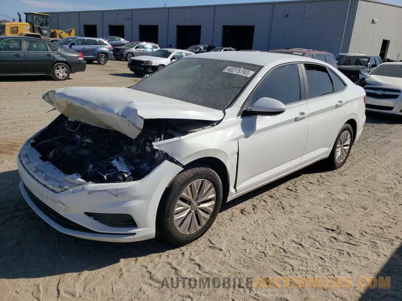 3VWCB7BU3KM154795 VOLKSWAGEN JETTA 2019