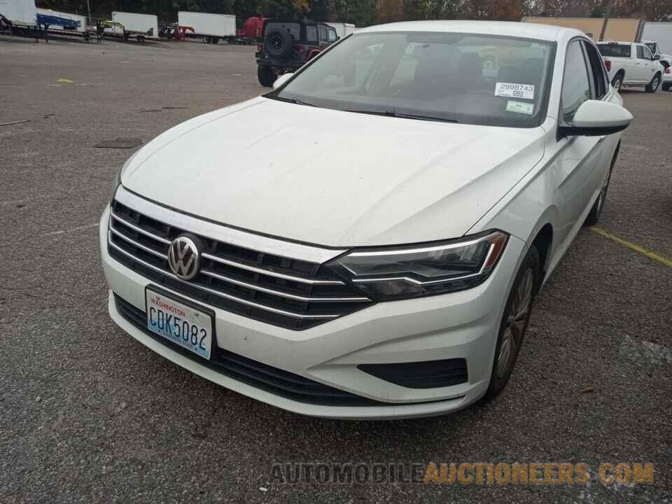 3VWCB7BU3KM172391 Volkswagen Jetta 2019