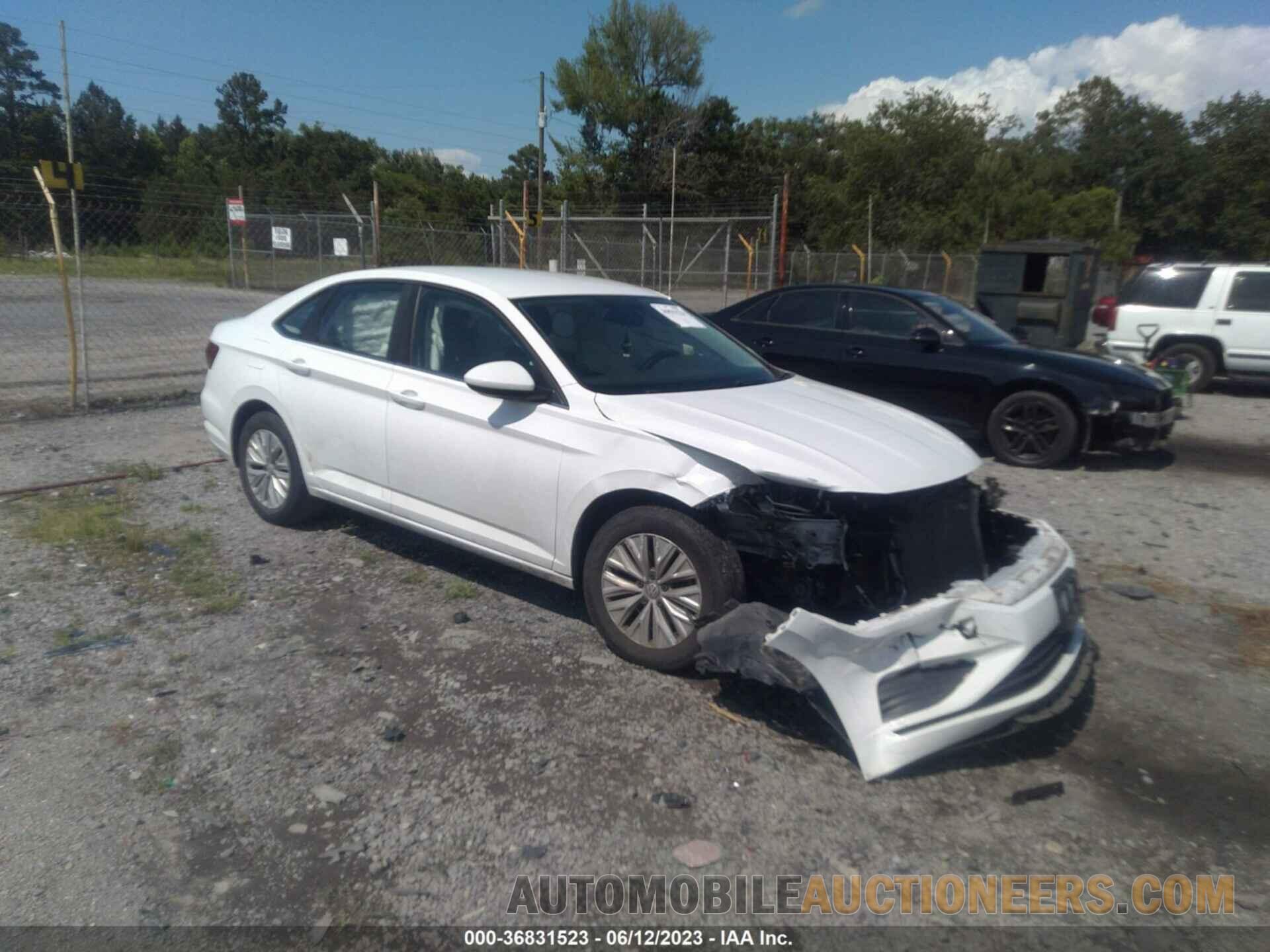 3VWCB7BU3KM173962 VOLKSWAGEN JETTA 2019