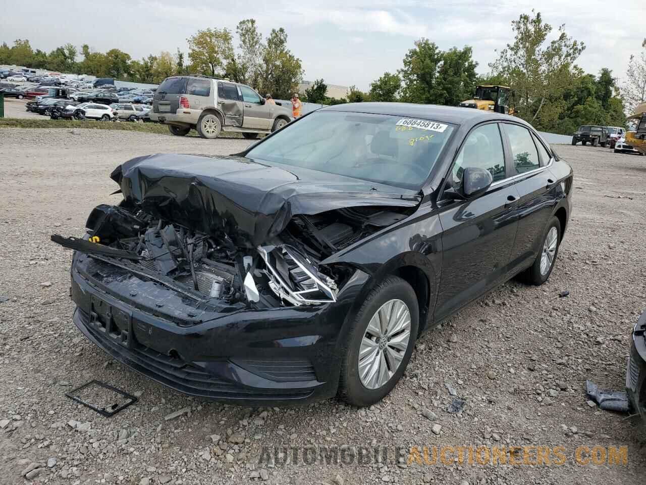 3VWCB7BU3KM213747 VOLKSWAGEN JETTA 2019