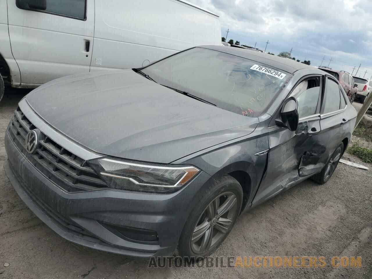 3VWCB7BU3KM214400 VOLKSWAGEN JETTA 2019