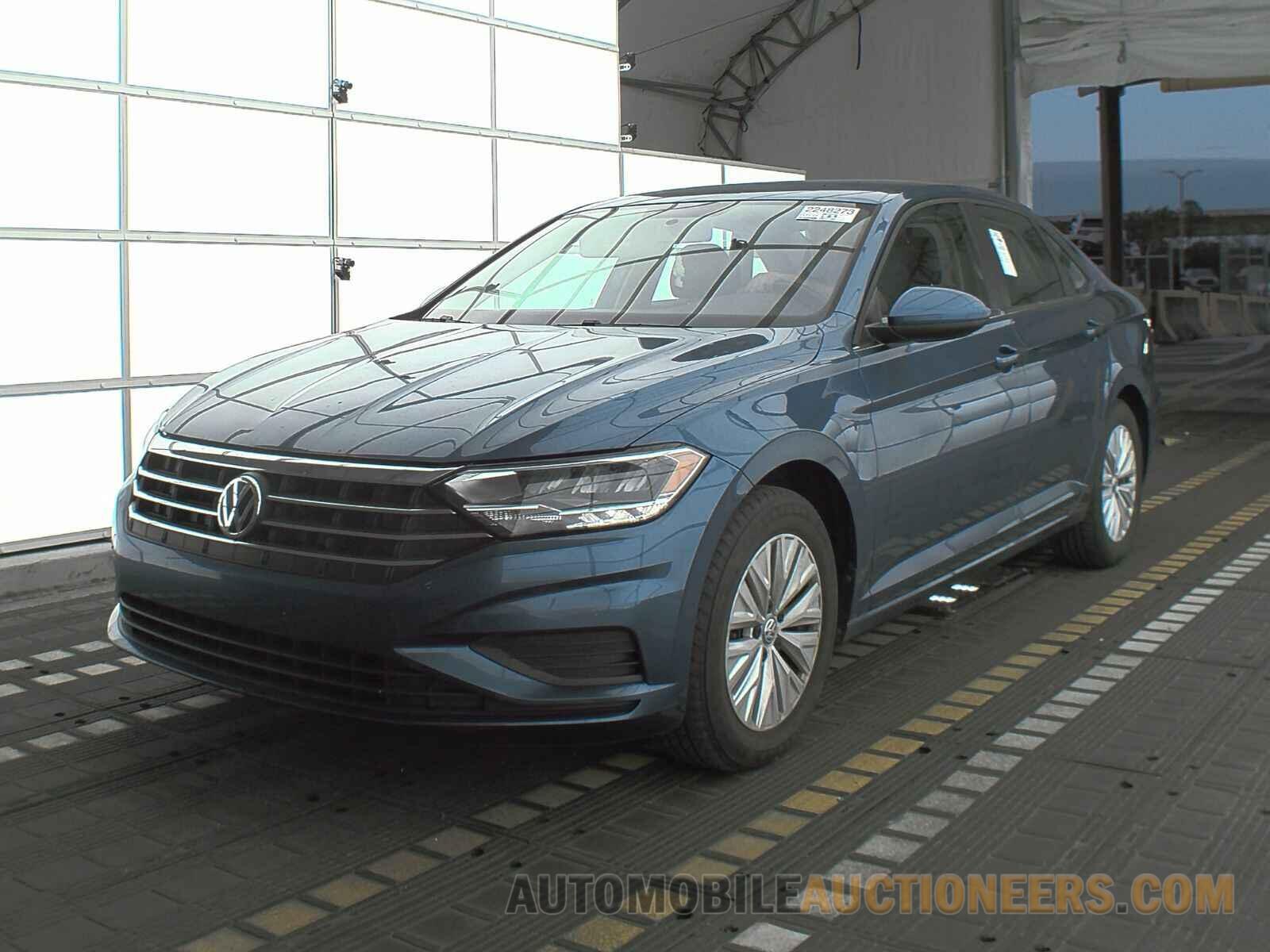 3VWCB7BU3KM221797 Volkswagen Jetta 2019