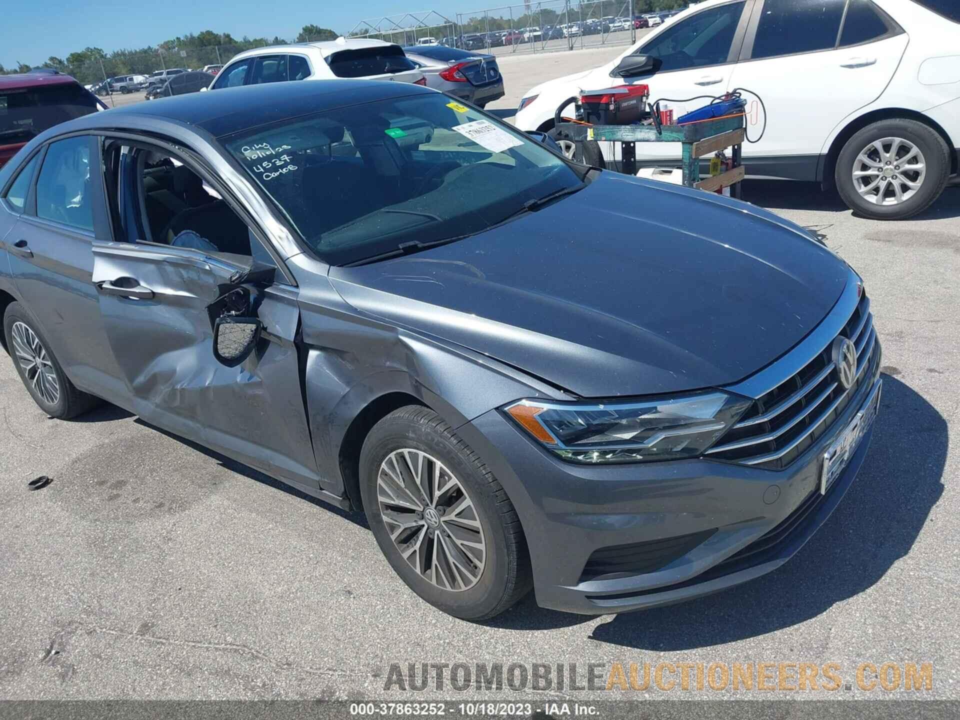 3VWCB7BU3KM224537 VOLKSWAGEN JETTA 2019