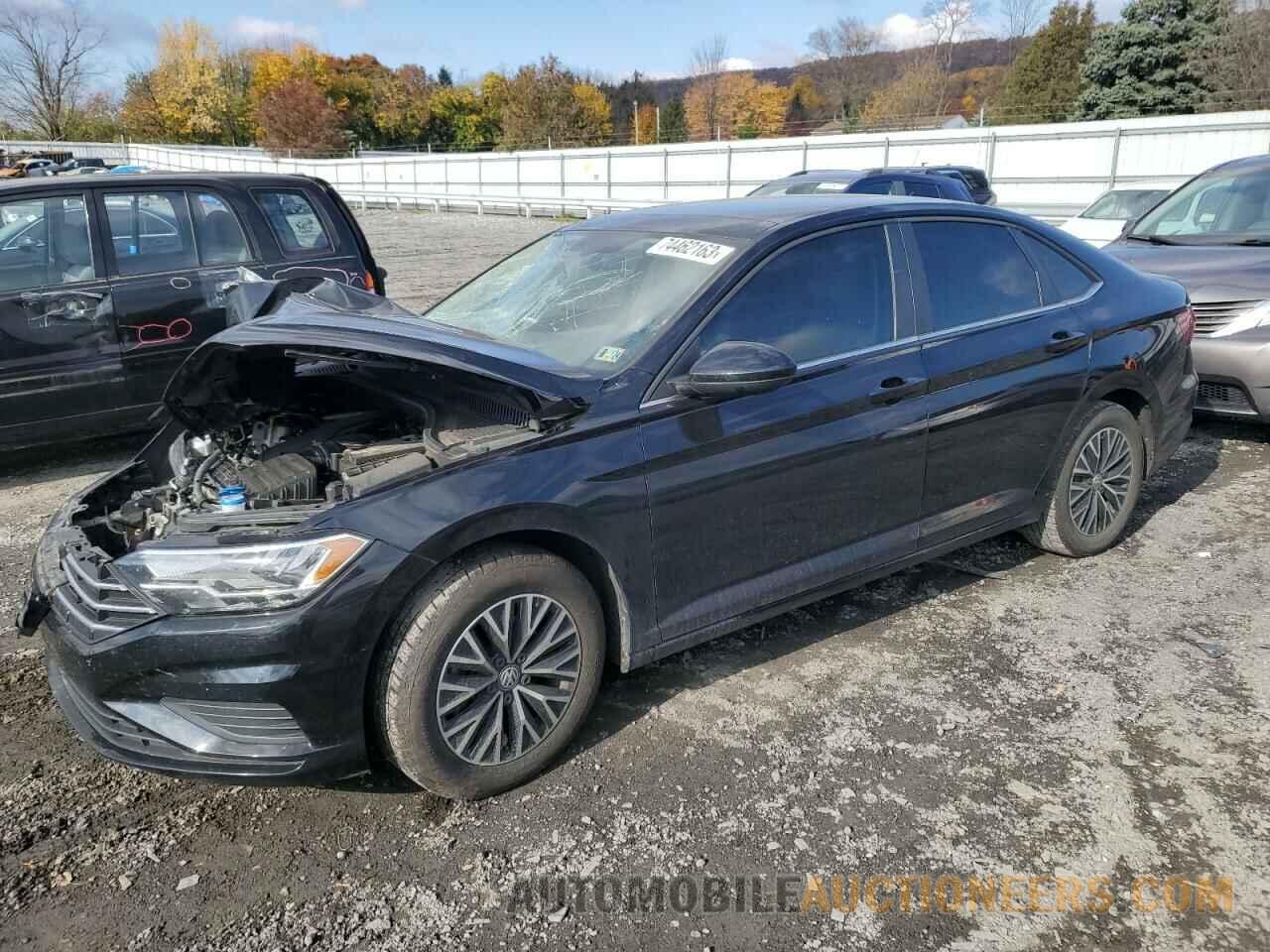 3VWCB7BU3KM230239 VOLKSWAGEN JETTA 2019