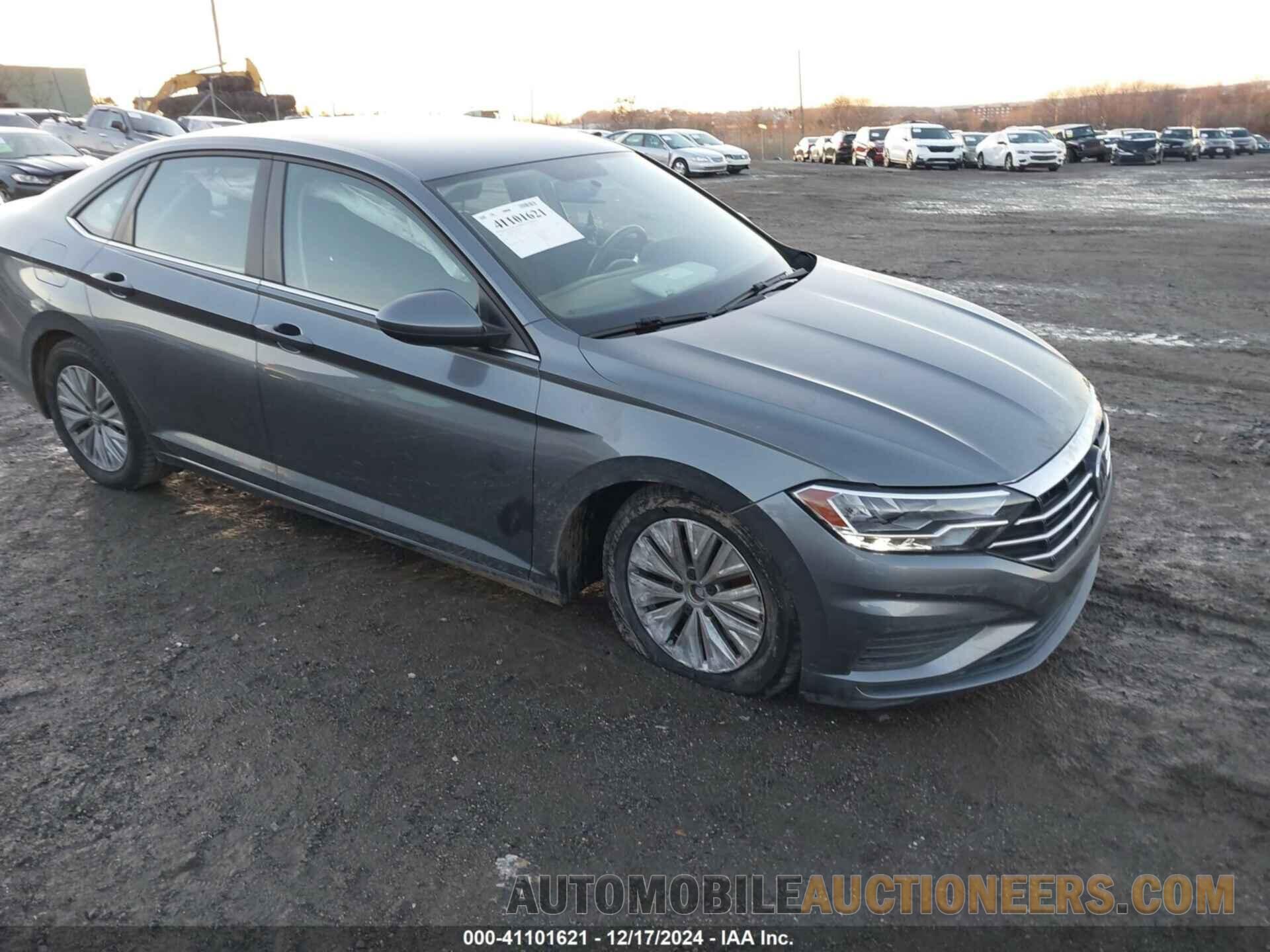 3VWCB7BU3KM234730 VOLKSWAGEN JETTA 2019