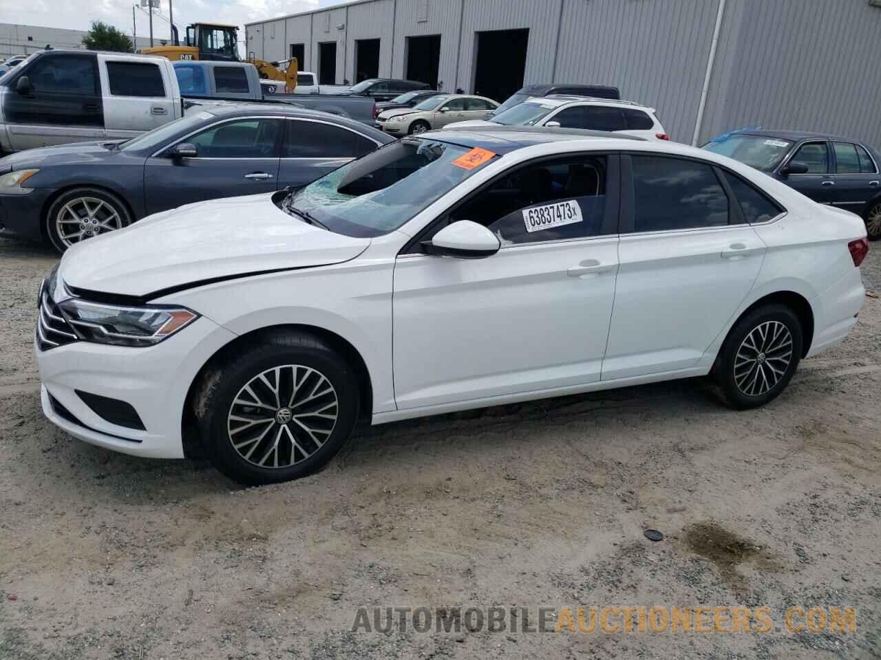 3VWCB7BU3KM238759 VOLKSWAGEN JETTA 2019