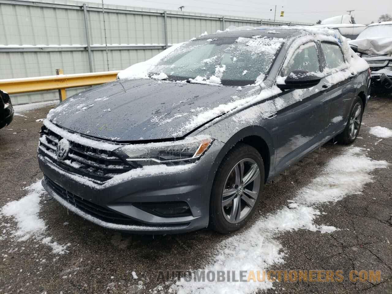 3VWCB7BU3KM244593 VOLKSWAGEN JETTA 2019