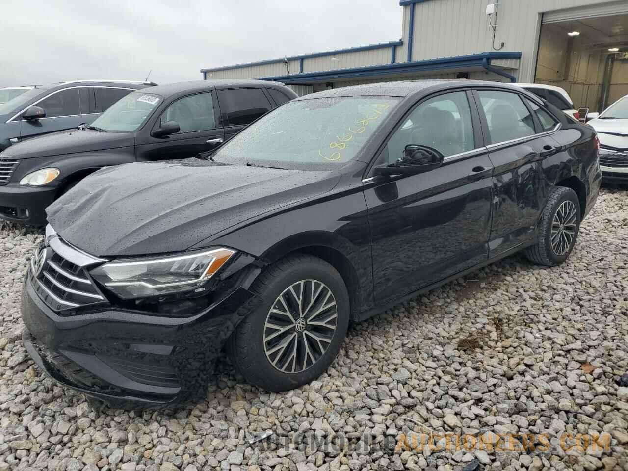 3VWCB7BU3KM252239 VOLKSWAGEN JETTA 2019