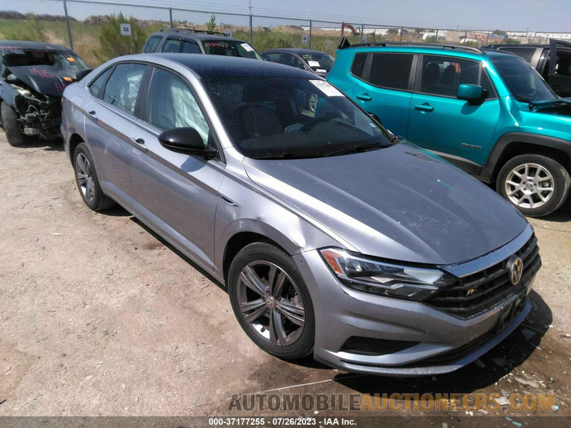 3VWCB7BU3KM257098 VOLKSWAGEN JETTA 2019