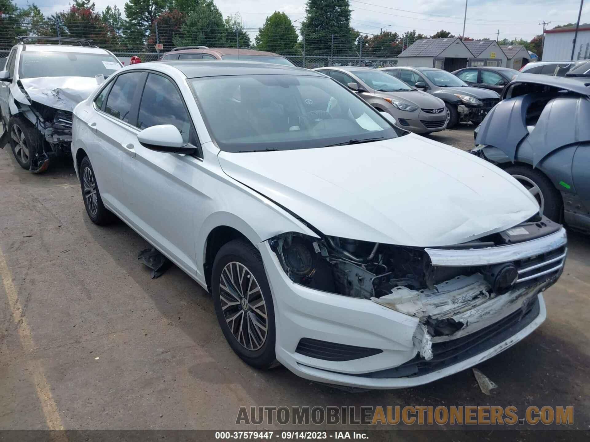 3VWCB7BU3KM265590 VOLKSWAGEN JETTA 2019