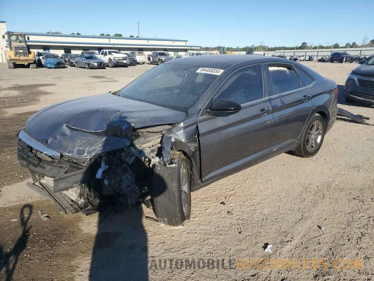 3VWCB7BU3KM268554 VOLKSWAGEN JETTA 2019