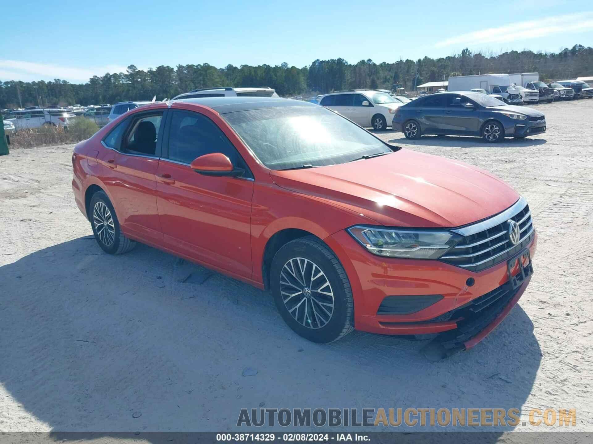 3VWCB7BU3LM002212 VOLKSWAGEN JETTA 2020