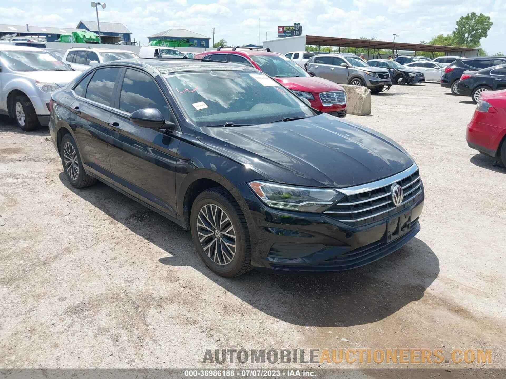 3VWCB7BU3LM006387 VOLKSWAGEN JETTA 2020