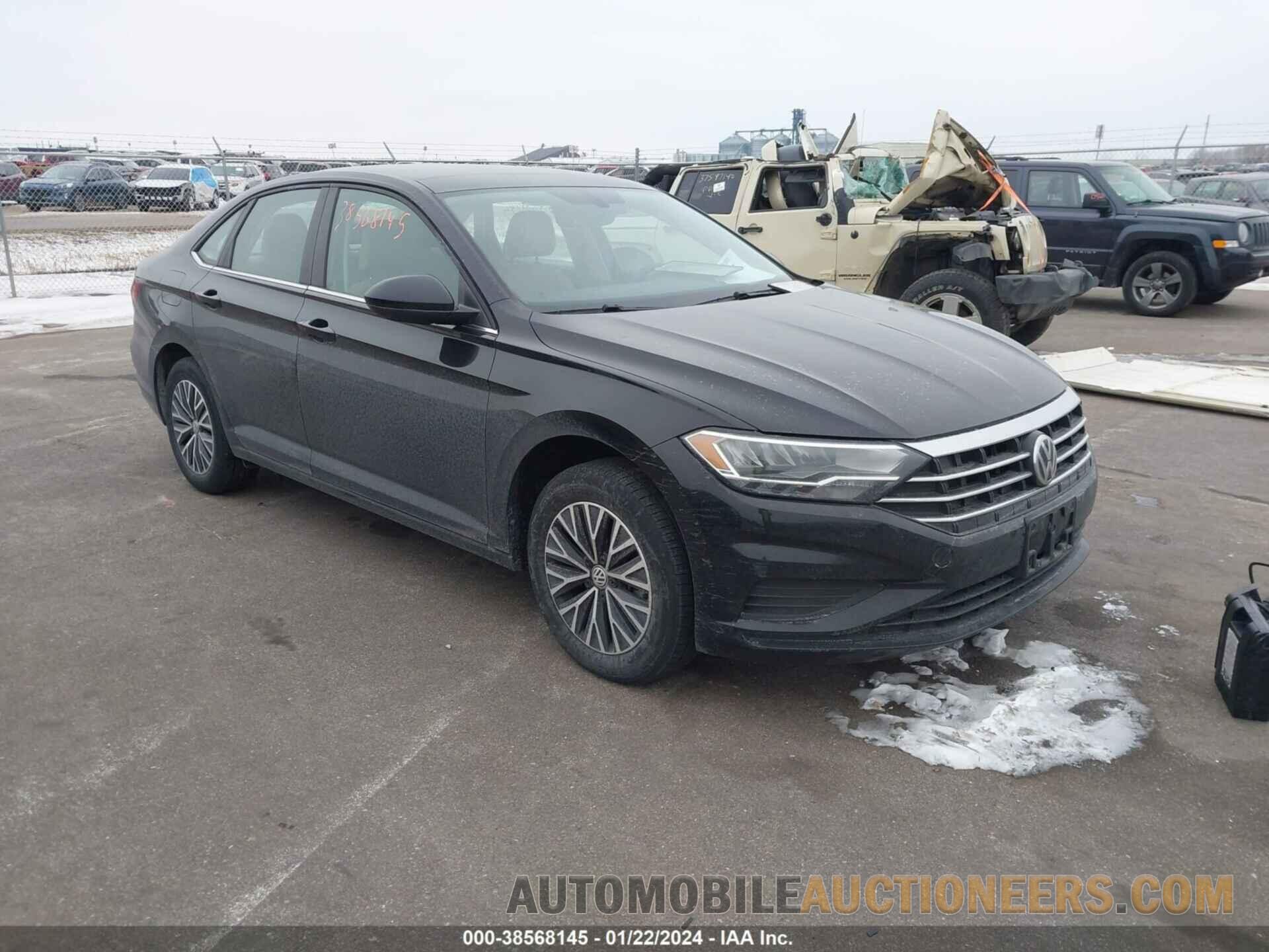 3VWCB7BU3LM019155 VOLKSWAGEN JETTA 2020