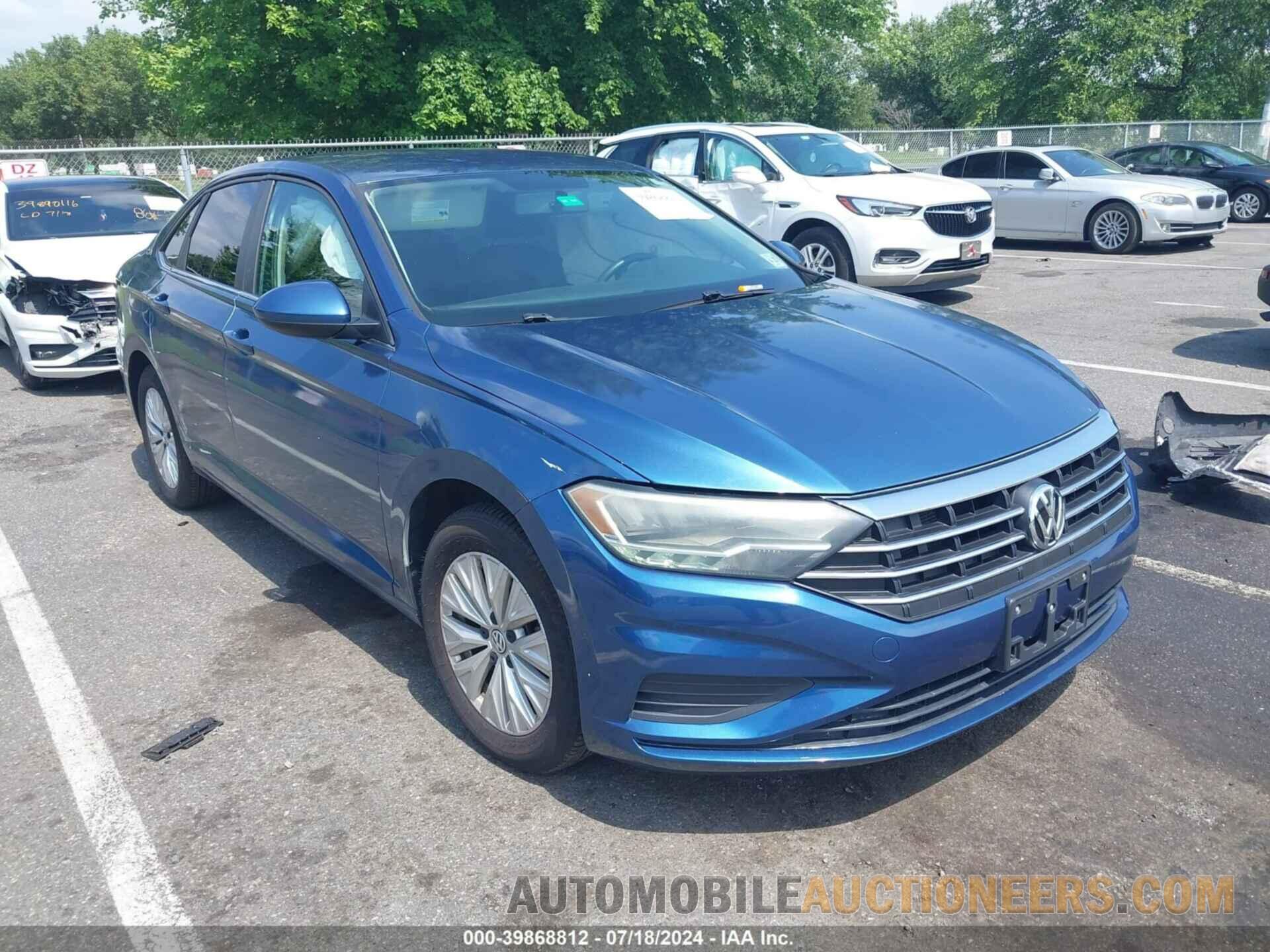 3VWCB7BU3LM034299 VOLKSWAGEN JETTA 2020