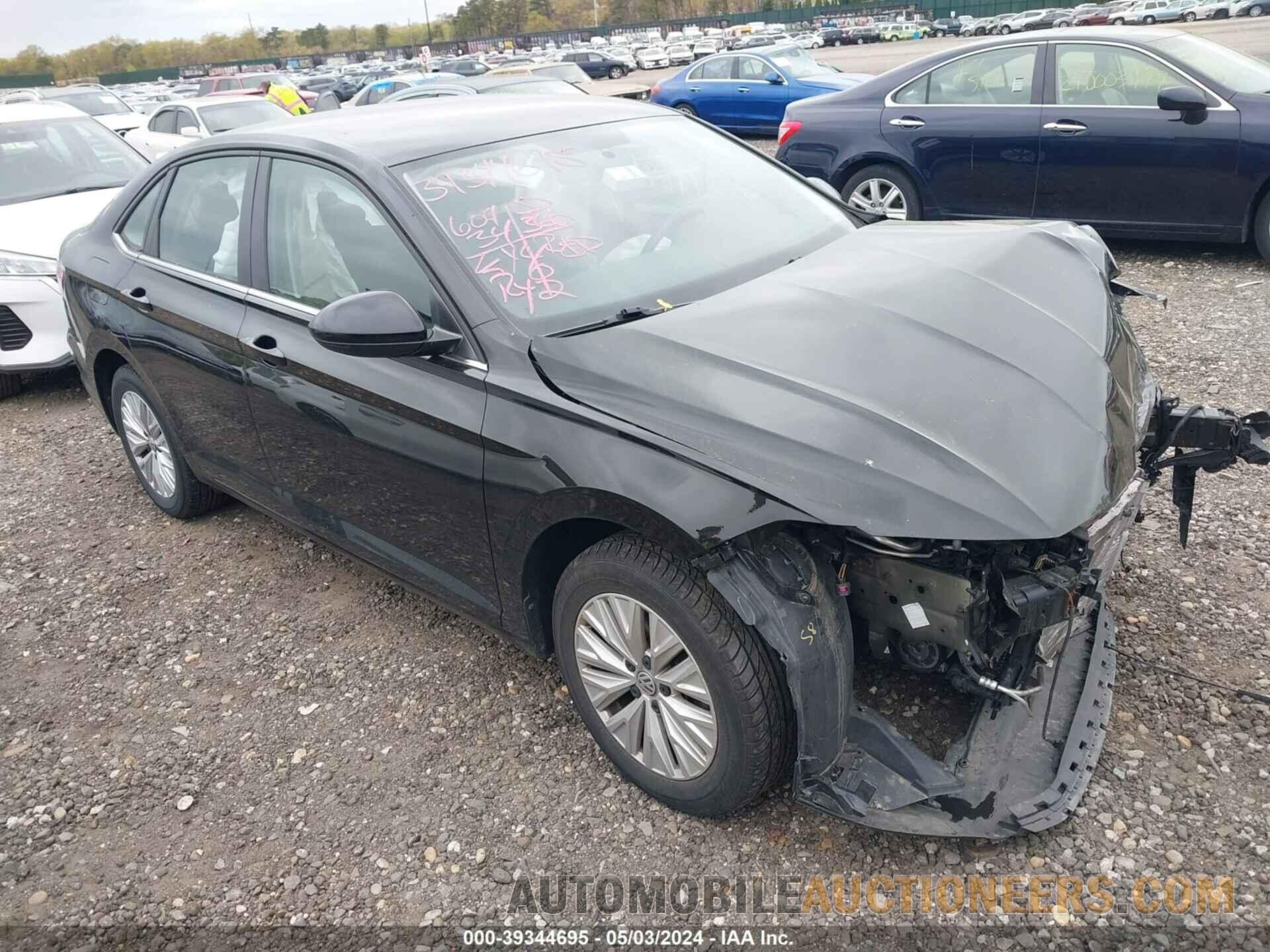 3VWCB7BU3LM035730 VOLKSWAGEN JETTA 2020