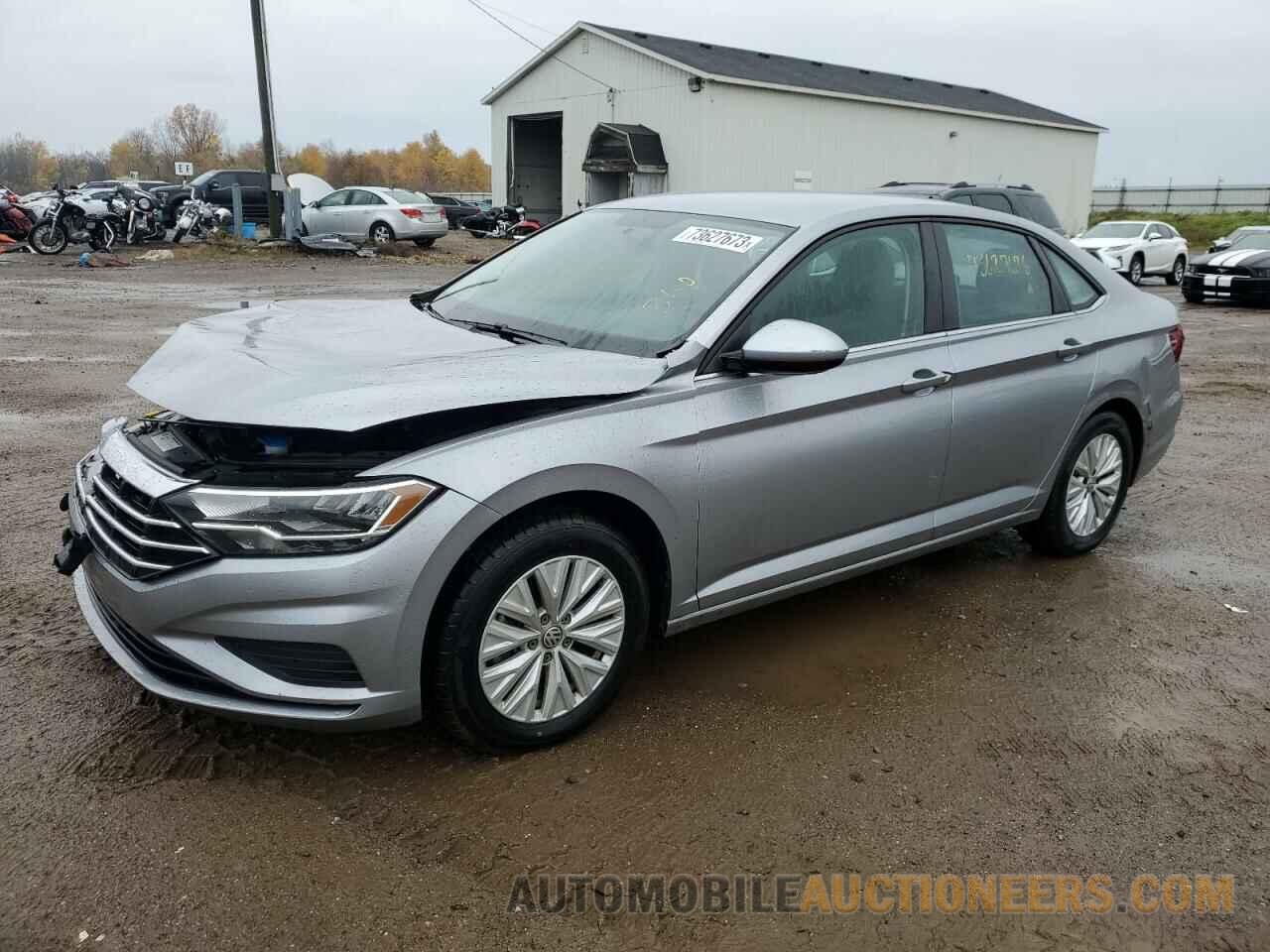 3VWCB7BU3LM041219 VOLKSWAGEN JETTA 2020